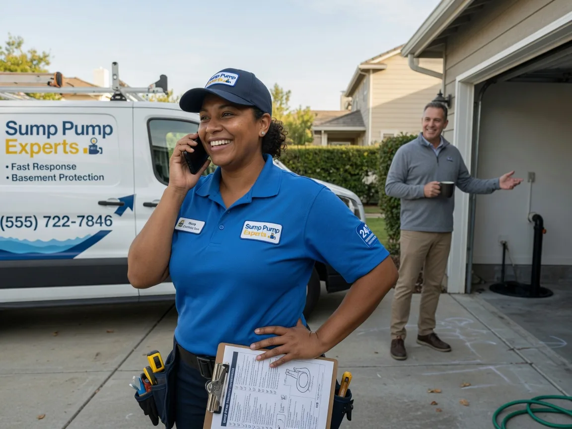 Sump Pump Repair Quincy, WA FAQs
